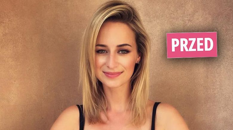 Urszula Dębska zmieniła fryzurę