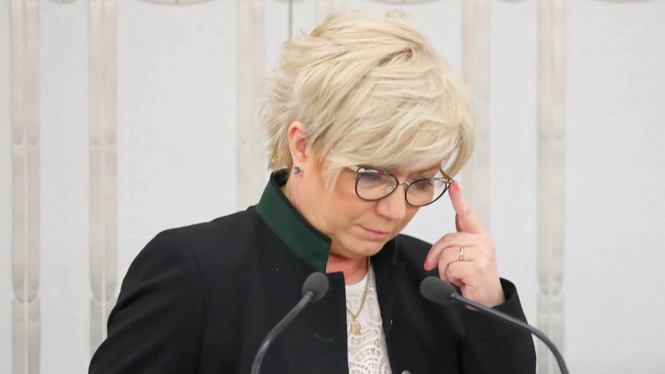 Julia Przyłębska (prezes Trybunału Konstytucyjnego)