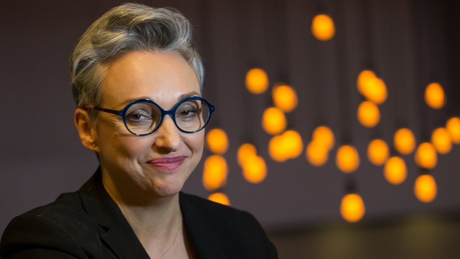 Kinga Dębska wyrasta na mistrzynię polskiego kina środka. Jej nowy film "Plan B" wchodzi do kin 2 lutego