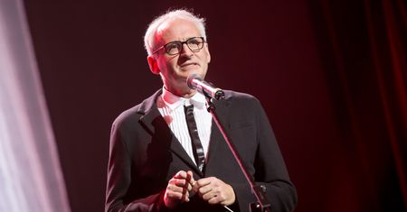 Krzesimir Dębski wspomina rodzinną tragedię
