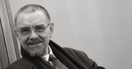 Romuald Dębski nie żyje. Miał 62 lata