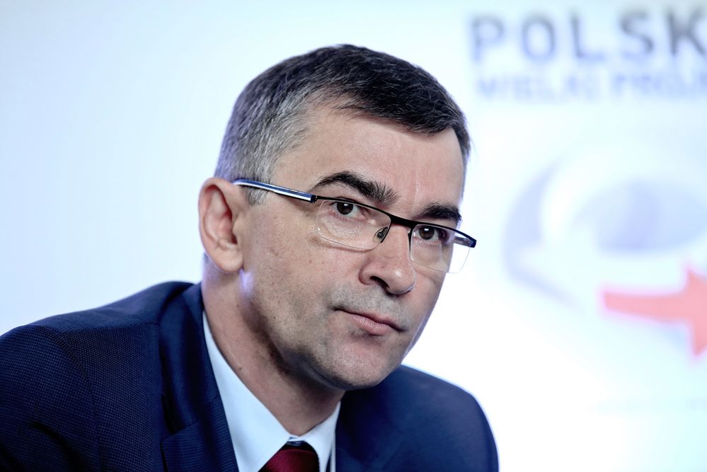 Andrzej Przyłębski o postępowaniu IPN: spodziewam się uniewinnienia