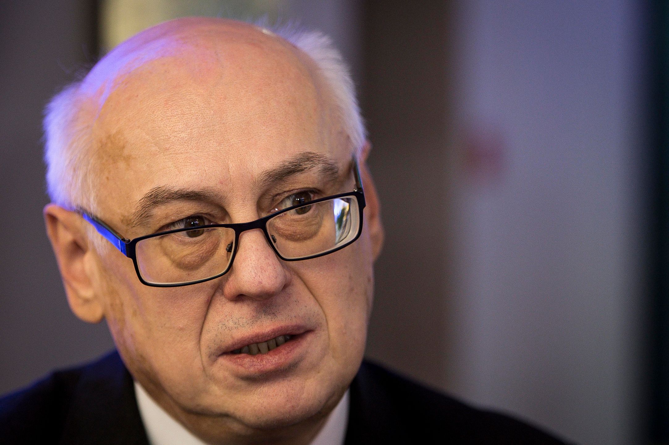 Krasnodębski miał jednego rywala