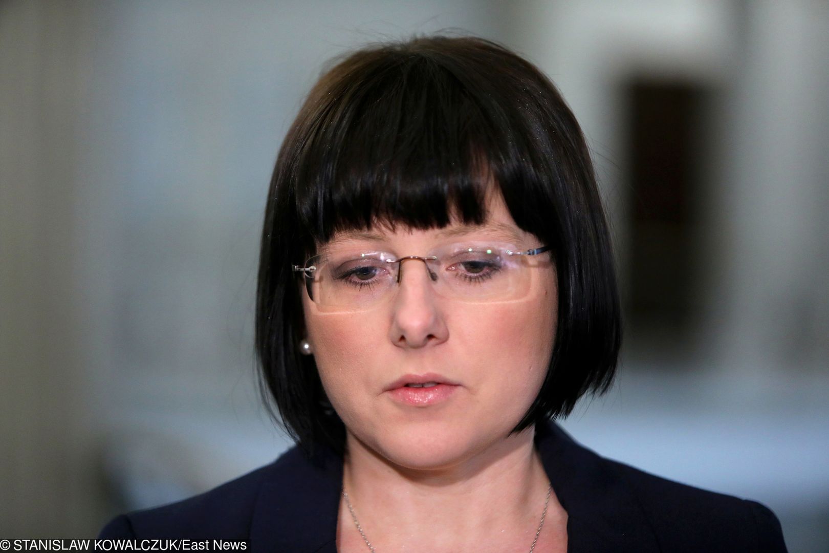 Oburzający wpis Kai Godek. Działaczka pro-life o prof. Romualdzie Dębskim 