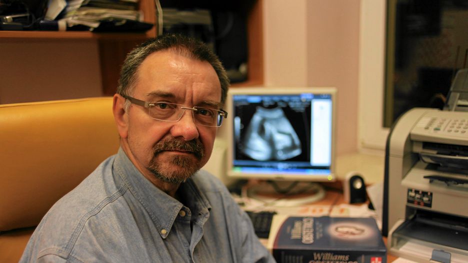 Prof. Romuald Dębski pożegnany w poruszający sposób