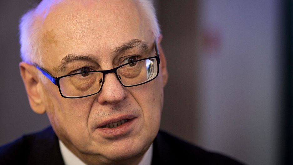 Zdzisław Krasnodębski w tajnym głosowaniu dostał 276 głosów