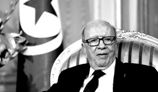 Prezydent Tunezji Bedżi Kaid Essebsi nie żyje. Miał 92 lata