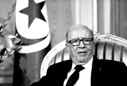 Prezydent Tunezji Bedżi Kaid Essebsi nie żyje. Miał 92 lata
