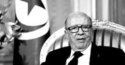 Prezydent Tunezji Bedżi Kaid Essebsi nie żyje. Miał 92 lata