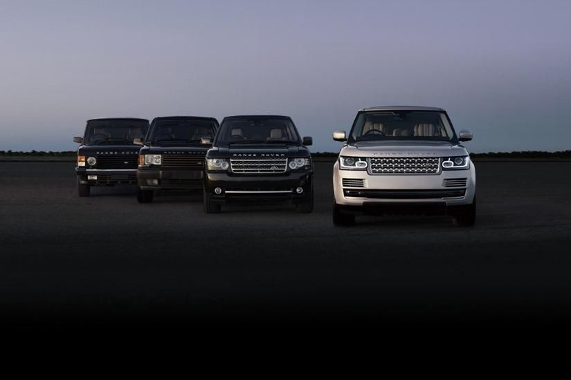 2013 Range Rover