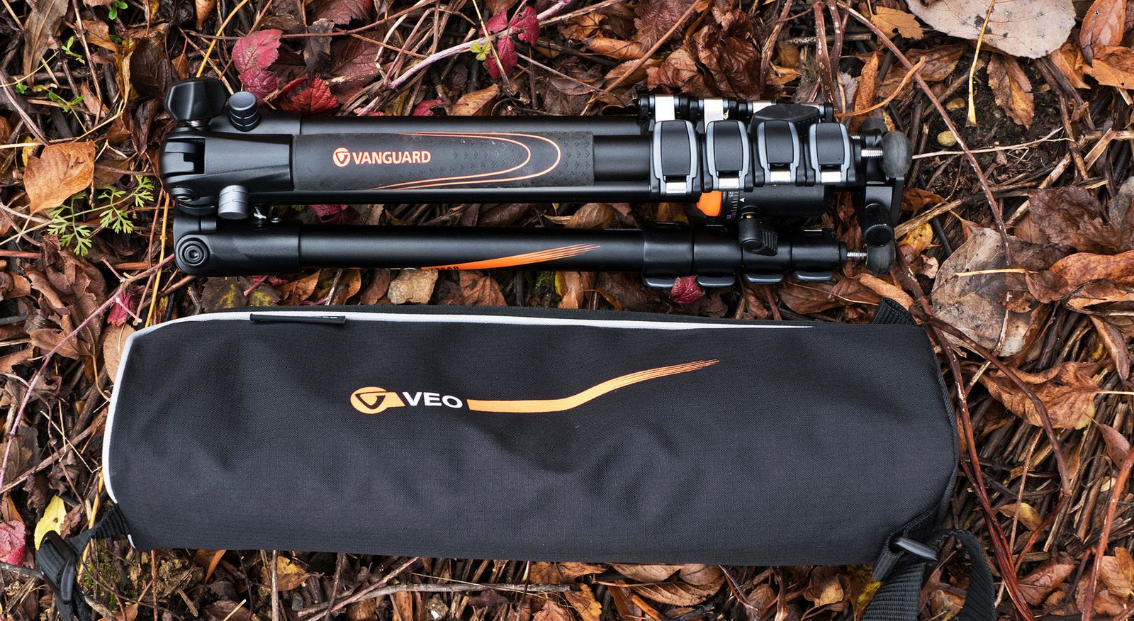 Vanguard VEO 235AB - statyw na lekko [test] 13