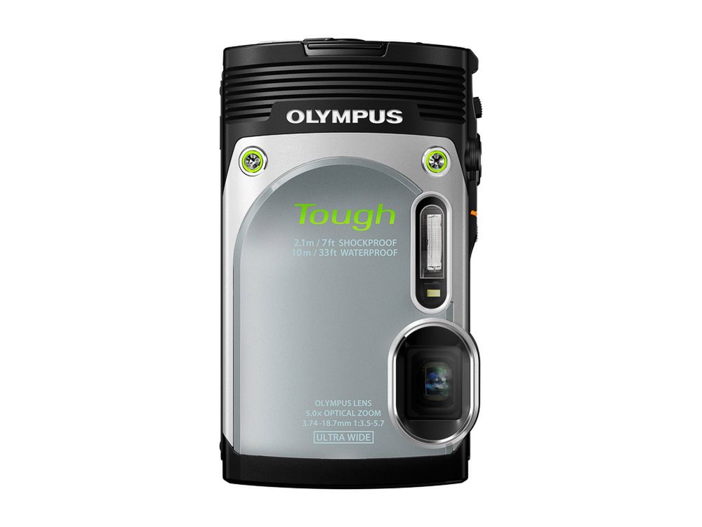 Olympus TG-850 i SP-100EE, czyli nowy twardziel i ultrazoom z celownikiem ramkowym 21