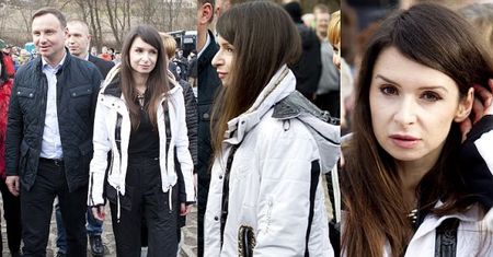Ta kurtka Marty Kaczyńskiej kosztowała... 3500 zł (FOTO)