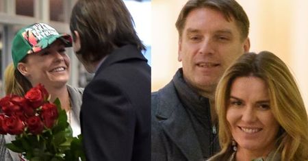 Za radą Rozenek Hania "rozpali ogień pomiędzy nią i Tomkiem"...