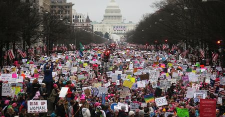National Archives usunęło nazwisko Donalda Trumpa z historycznego zdjęcia