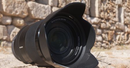 Superzoom wagi ciężkiej, czyli Sony FE 24-240 mm f/3,5-6,3 [test]