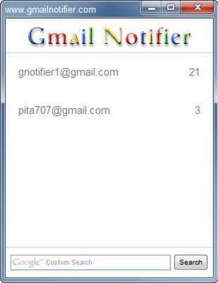 Super szybkie i wygodne sprawdzanie poczty dzięki GMail Notifier!