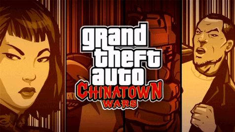 GTA Chinatown Wars - wideorecenzja i dostępność