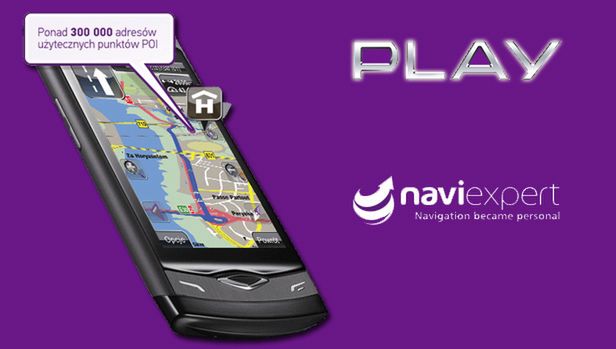 Nawigacja NaviExpert PLAY bezpłatna w pierwszy dzień lata [wideo]