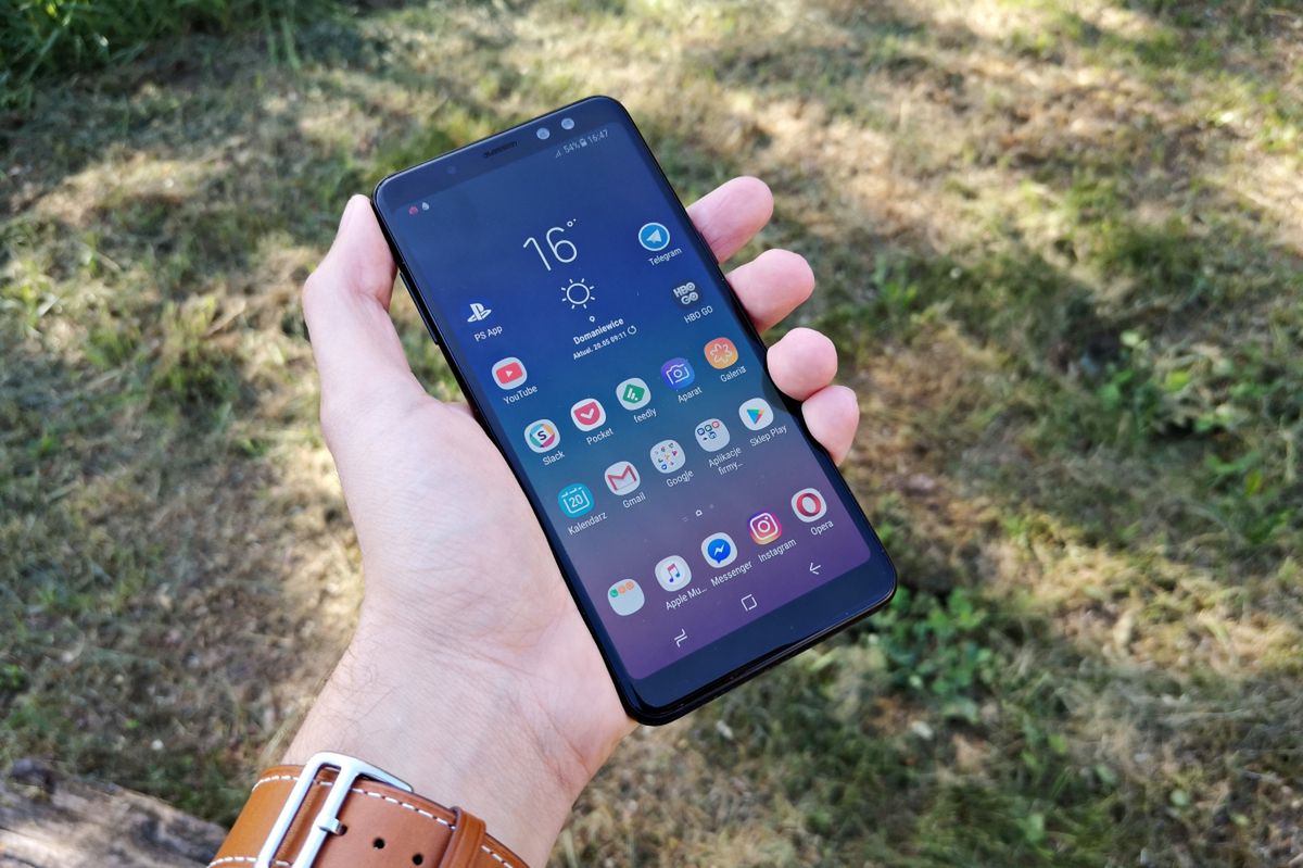 Test Samsunga Galaxy A8 – dobry średniak, który wyglądem nie odstaje od flagowców