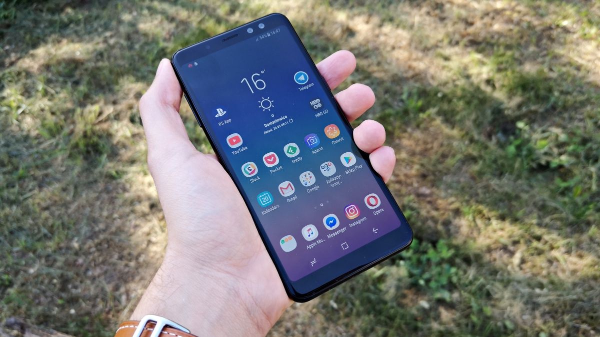 Test Samsunga Galaxy A8 – dobry średniak, który wyglądem nie odstaje od flagowców 1