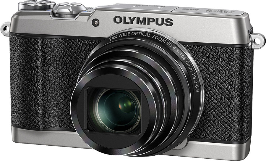 Olympus Stylus SH-2