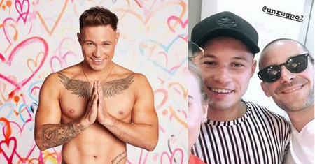 Wyrzucony z wyspy miłości uczestnik pokazał, jak wygląda lektor programu "Love Island". Marnuje się za kamerą?