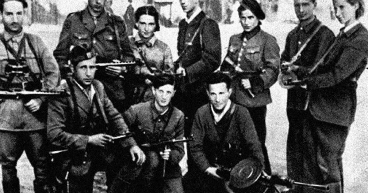 Kim byli żydowscy partyzanci? Historia zapomnianych bohaterów