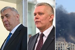 Taśmy Giertycha, zakłócenia GPS na Bałtyku, ewakuacja z Bliskiego Wschodu. Co wydarzyło się we wtorek?