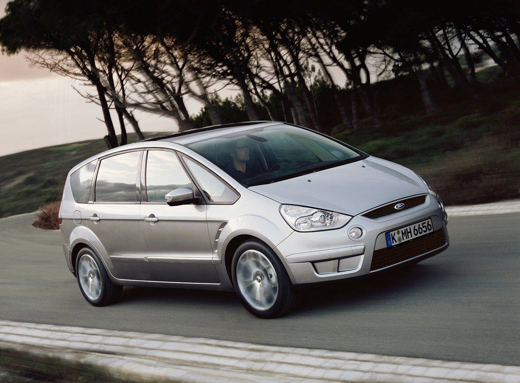 Ford S-MAX