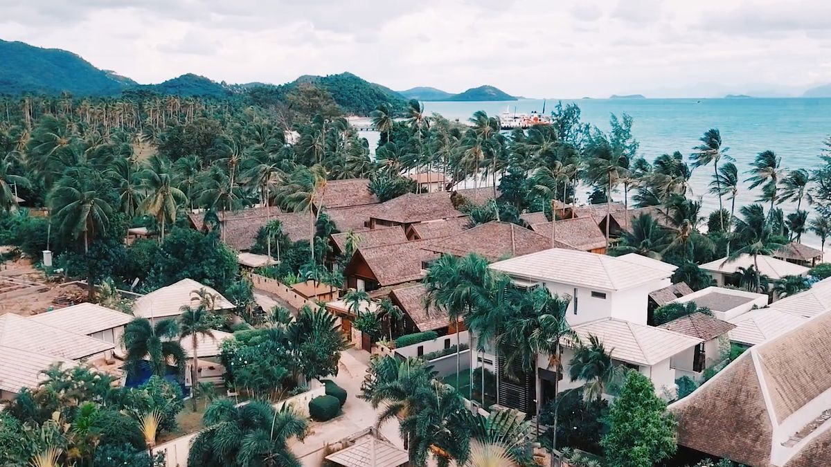 Nasz czytelnik Andrzej Suwara był w Tailandii i przywiózł z niej świetny klip! Wygląda jak film akcji 1