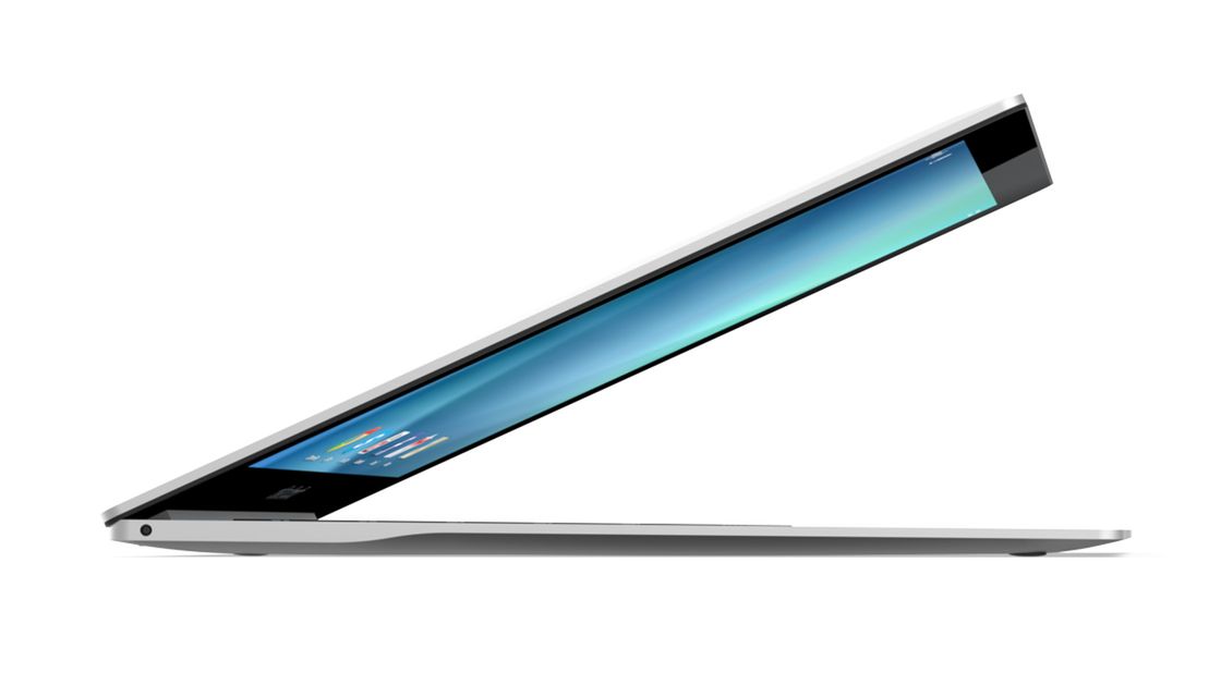 ClamBook - i Twój smartfon staje się ultrabookiem 4