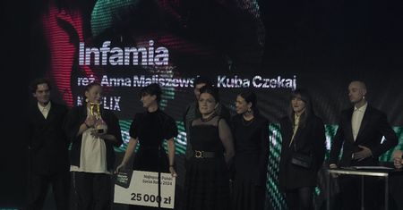 BNP Paribas Warsaw SerialCon: oto najlepszy Polski Serial Roku 2024