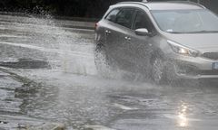 Potężne straty w Świętokrzyskiem. Liczba interwencji przeraża