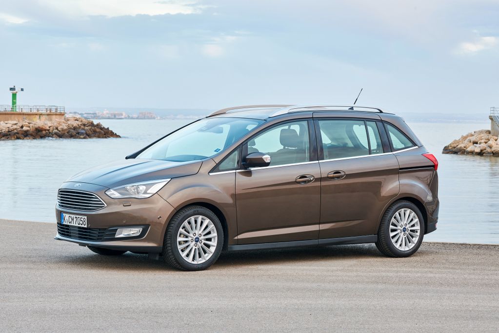 Ford C-Max to model, którego produkcja zakończy się w ciągu nadchodzących tygodni