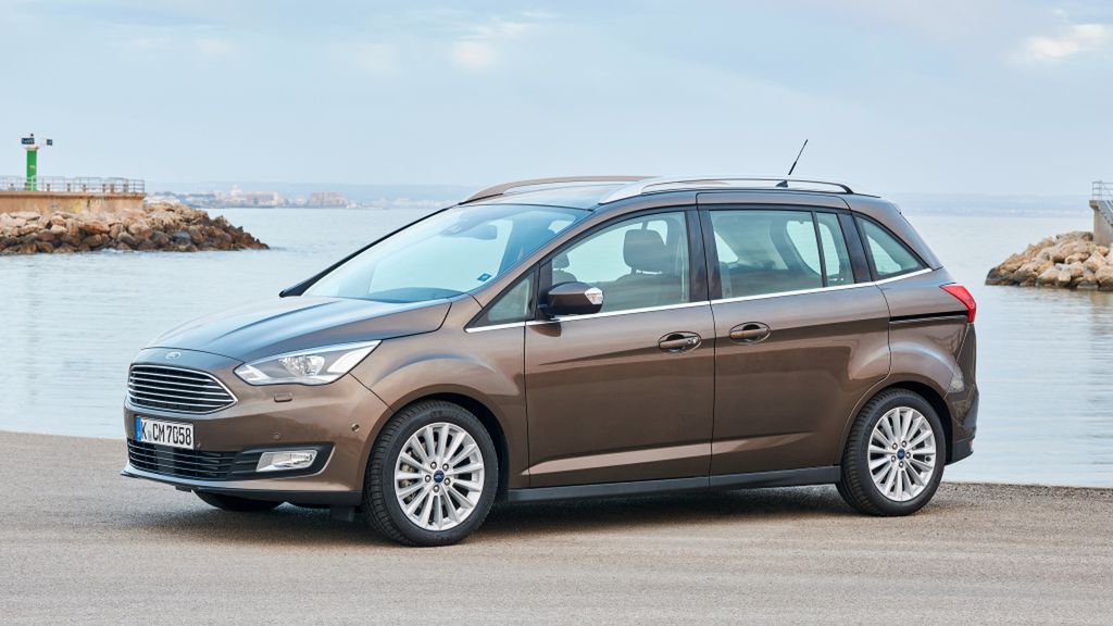 Ford C-Max to model, którego produkcja zakończy się w ciągu nadchodzących tygodni