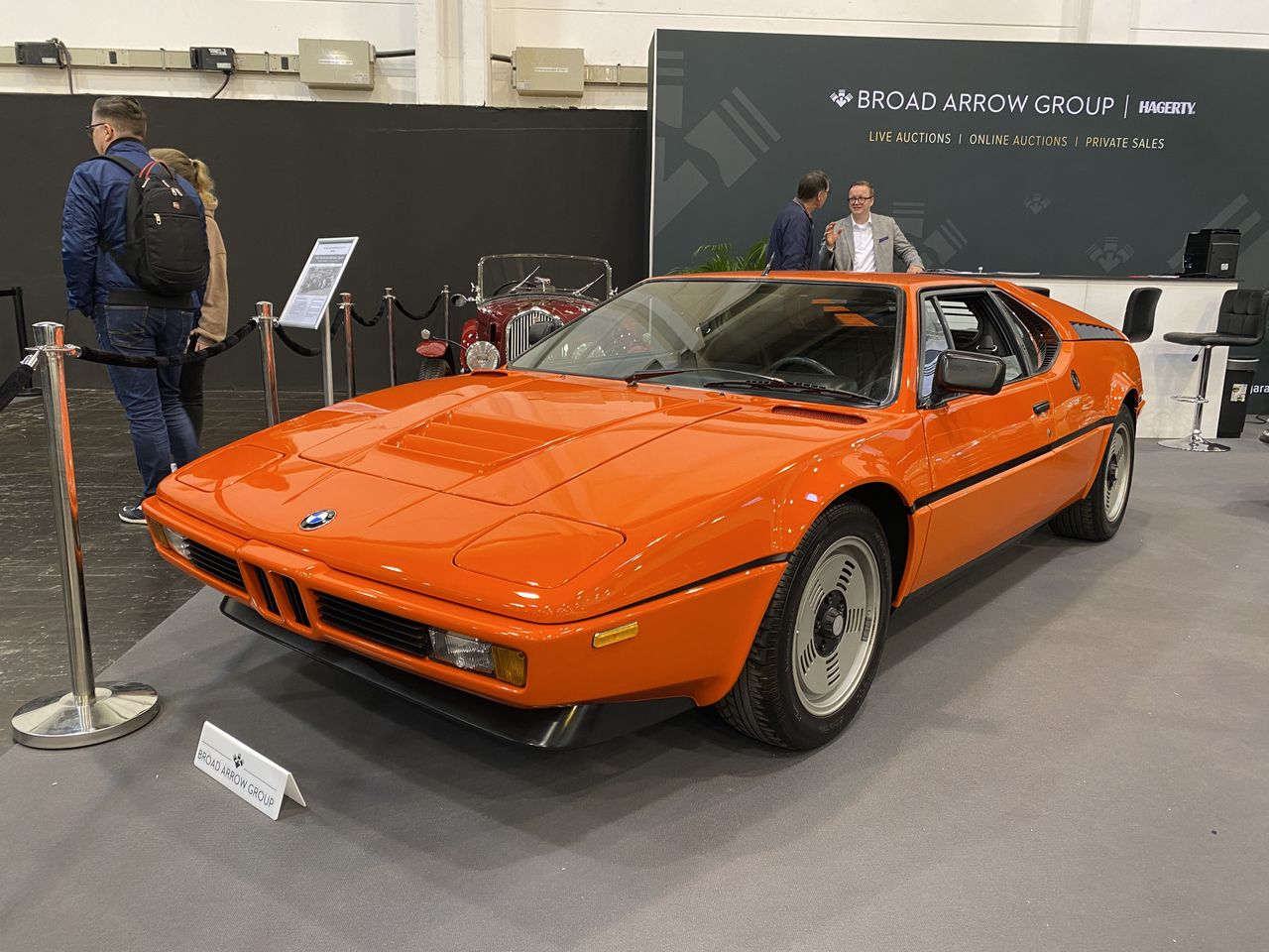 BMW M1 (1981)