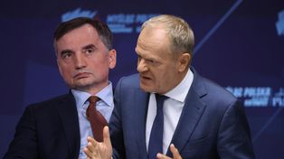 "Operacja zniszczyć prawicę". Ziobro odpowiada Tuskowi
