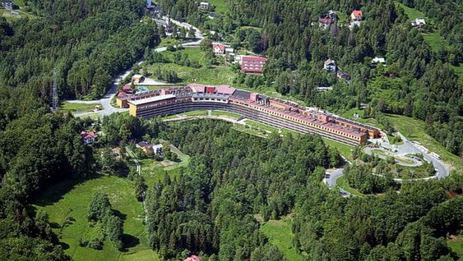 Hotel Orle Gniazdo w Szczyrku