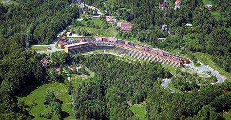 Hotel Orle Gniazdo. Kultowy ośrodek w Szczyrku przejdzie metamorfozę