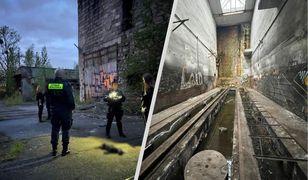 Zwłoki psa obok pentagramu. Inspektorzy byli porażeni