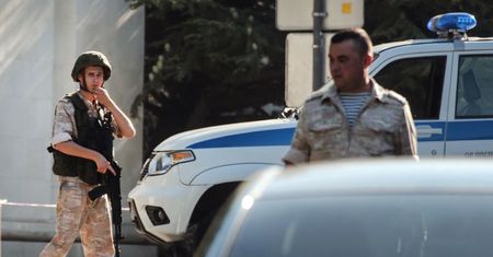 Rosjanie się wystraszyli? Na szybko sprawdzają schrony na Krymie