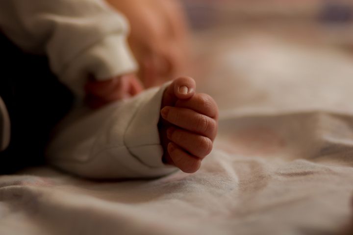 Spali z niemowlęciem. 5-miesięczna dziewczynka się nie obudziła