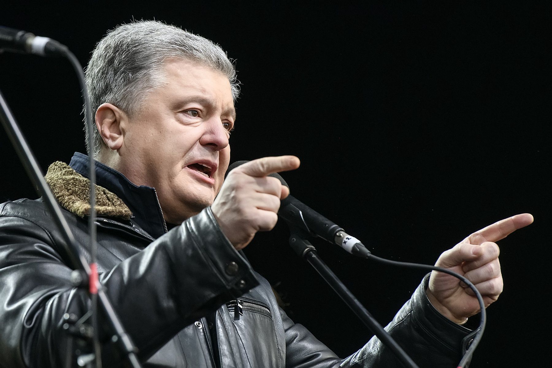 Petro Poroszenko