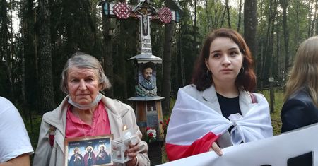Białoruś: Ten weekend będzie kluczowy. Celem powtórka wyborów