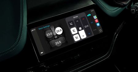 CarPlay Ultra w kolejnych autach. Zyska go Hyundai lub Kia