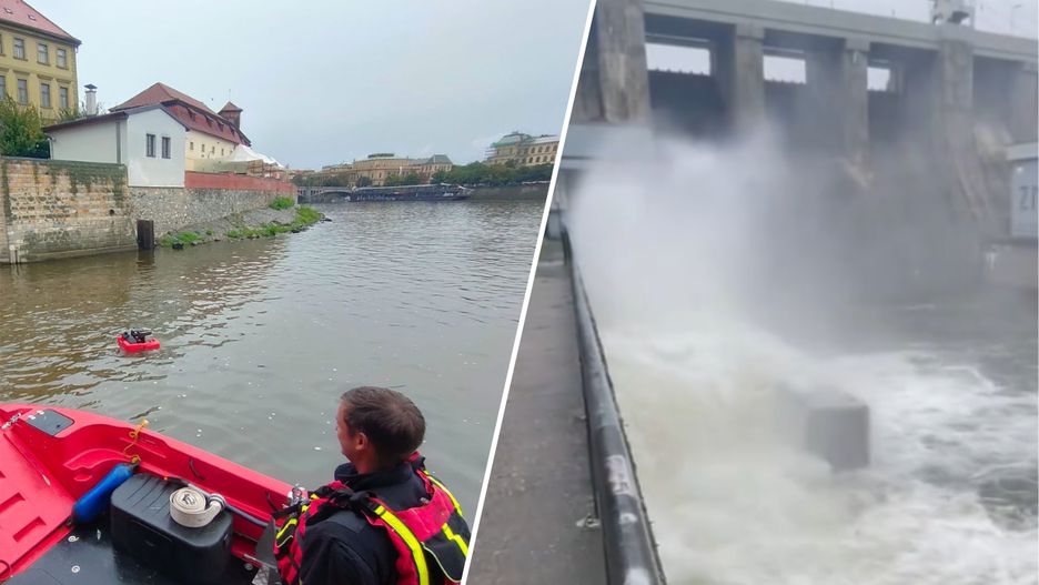 Czechy przygotowują się na nadejście wielkiej wody