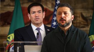 USA wstrzymały przekazywanie Ukrainie informacji wywiadowczych? Rubio zaprzecza