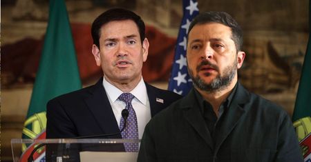 USA wstrzymały przekazywanie Ukrainie informacji wywiadowczych? Rubio zaprzecza