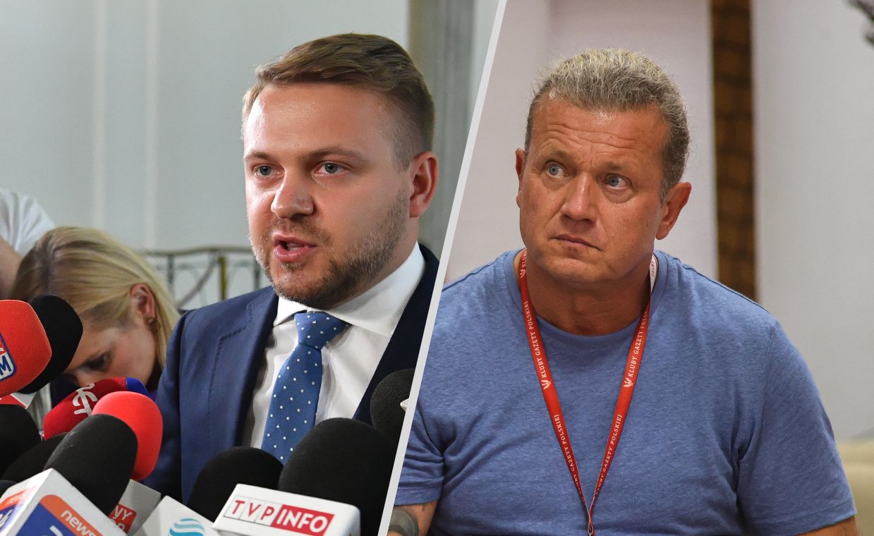 Jakimowicz chce do polityki? Partia, którą wskazał, reaguje